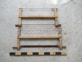 Joiner's frame saws