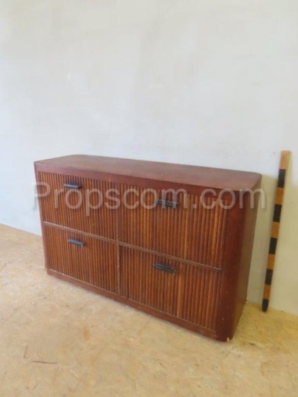 Gramophone cabinet