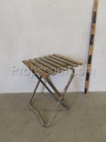 Folding chairs