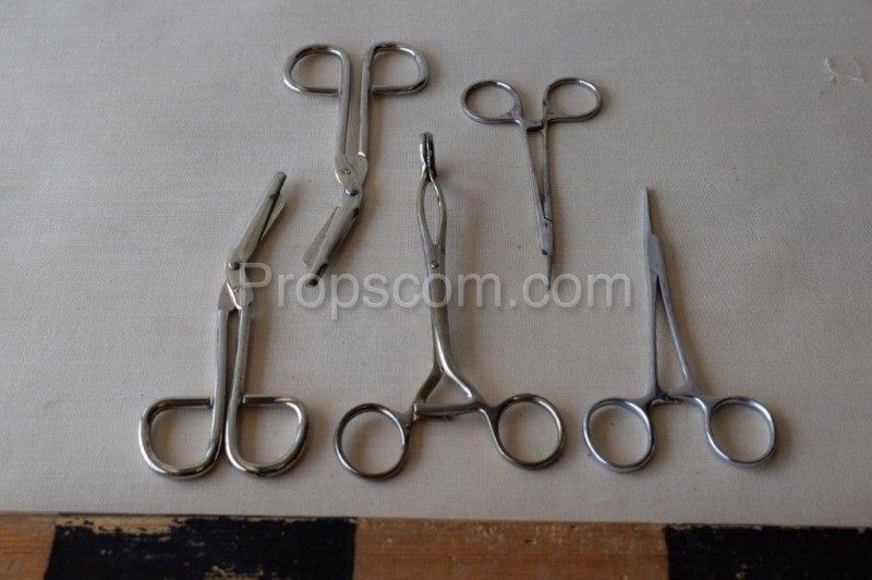 Surgical scissors - Peány