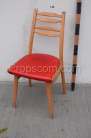 Upholstered chairs