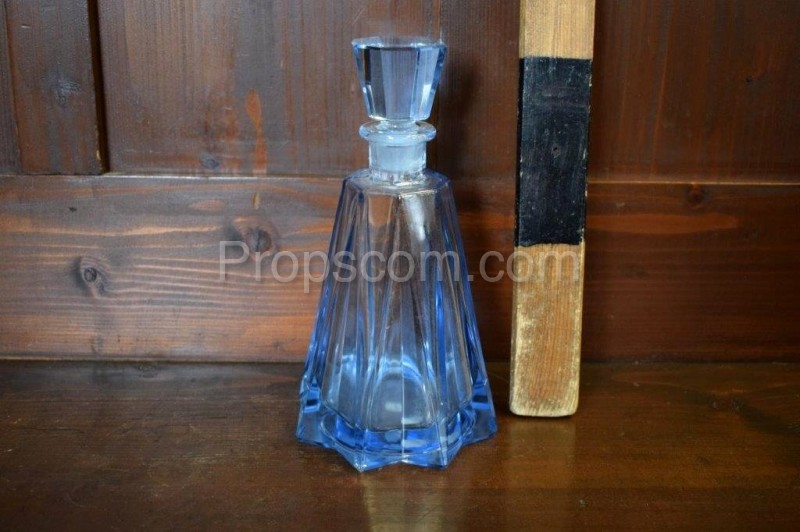 Carafe blue