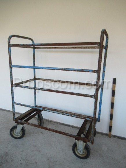 Transport trolley