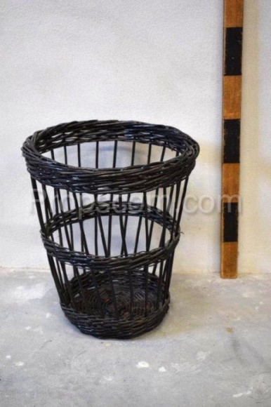 Wicker basket