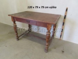 Dining table