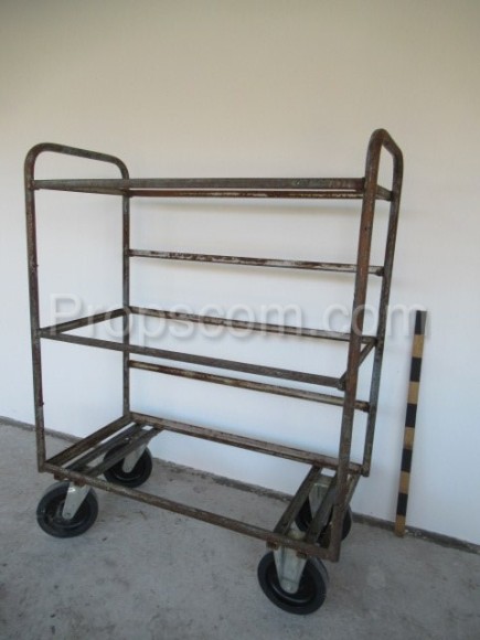 Transport trolley