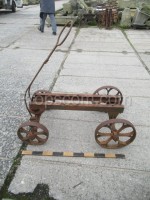 Blacksmith's cart