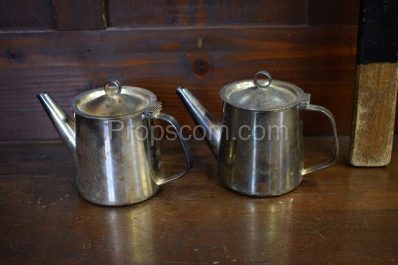 Stainless steel kettles