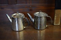 Stainless steel kettles