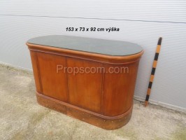 Sales counter