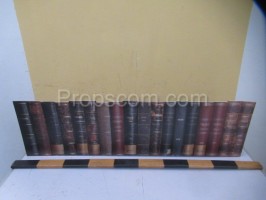 Book filling - only spines