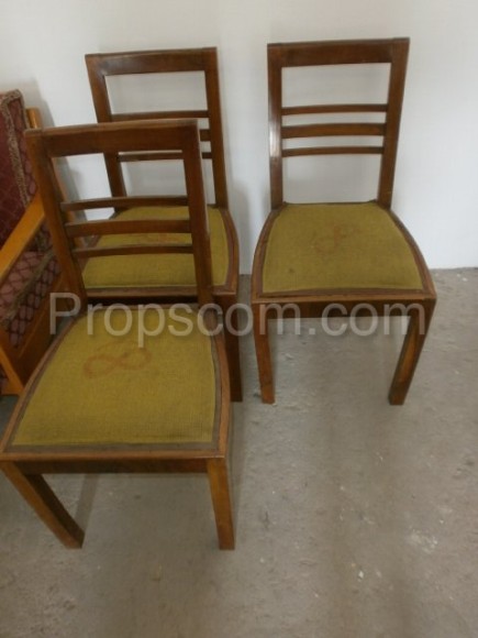 Upholstered chairs