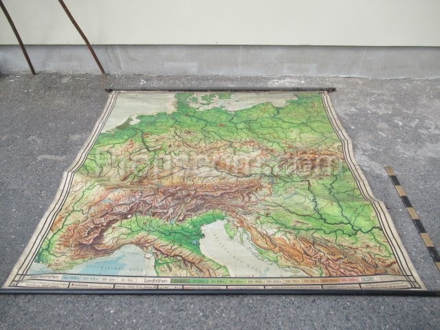 Geological map