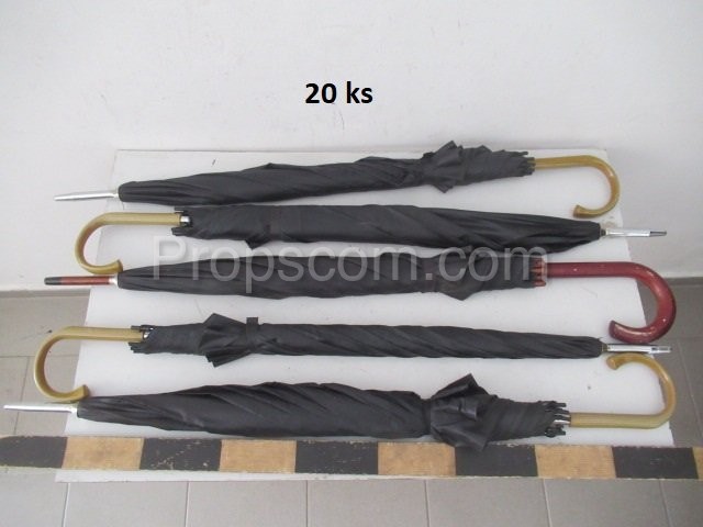 Deštníky různé
