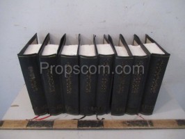 Book filling - polystyrene