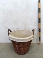 Wicker basket