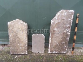 Tombstones