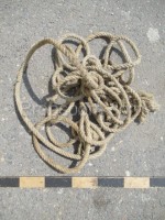 Pulley rope