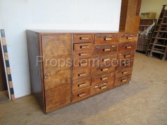 File cabinet