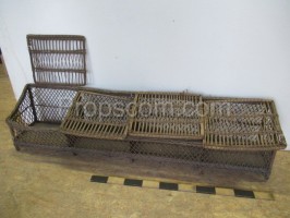 Wicker Aufbewahrungsboxen