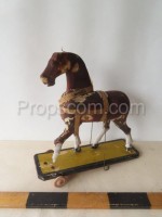 Wooden horse