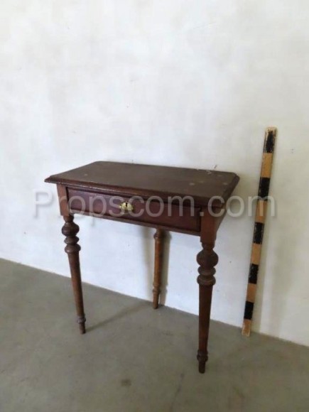 Console table