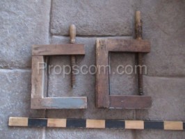 Joiner's clamps