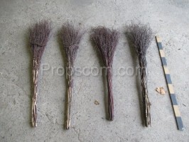 Birch brooms