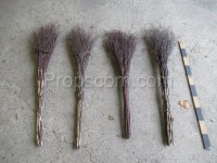 Birch brooms