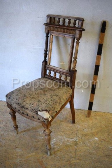 Upholstered chair