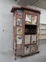 Newspaperstand - Tobacconist