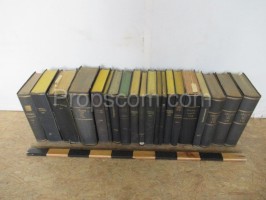 A set of books