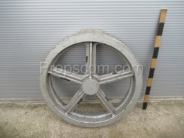 Industrial bow wheel