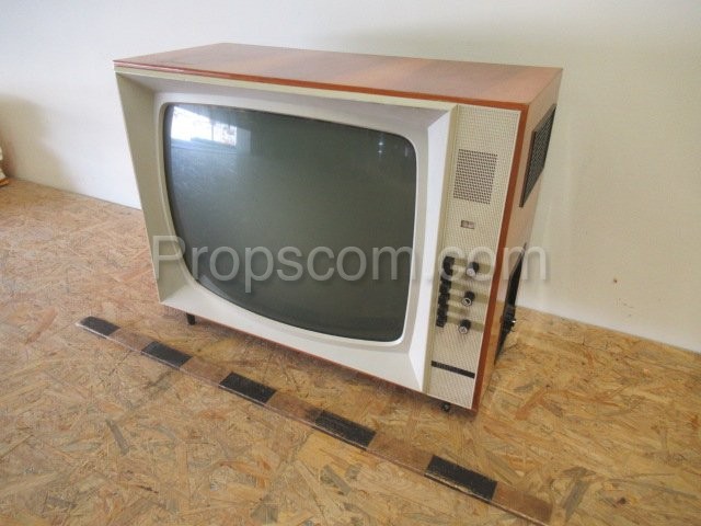 Old television