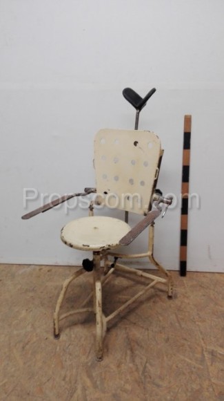 Positioning chairs