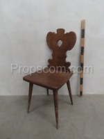 Peasant chairs