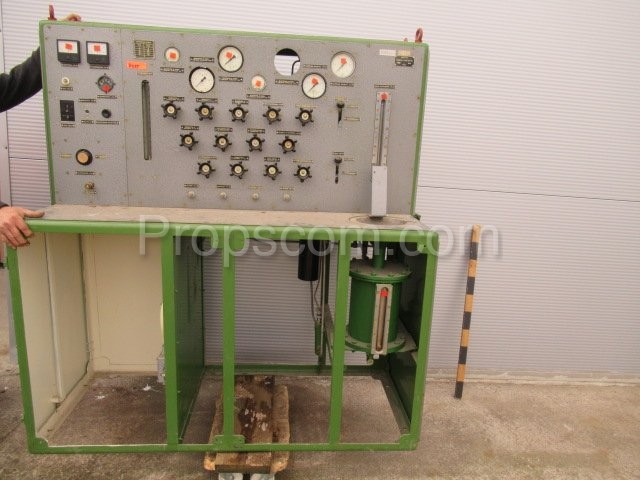 Industrial control panel