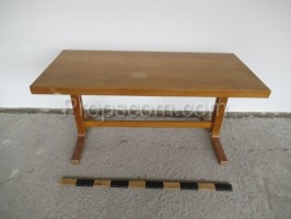 Conference table brown