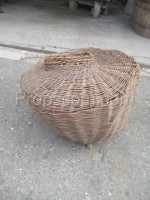 Wicker basket