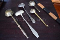 Ladles various