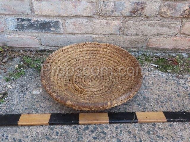 Wicker basket