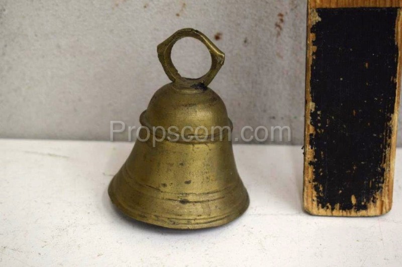 Brass bell