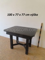 A smaller table