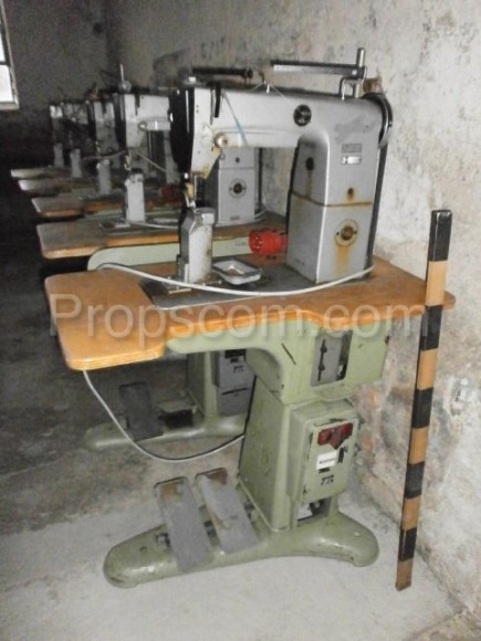 industrial sewing machines