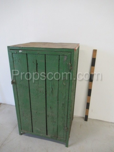 Workshop cabinet