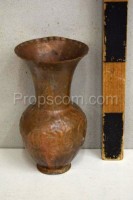 Copper vase