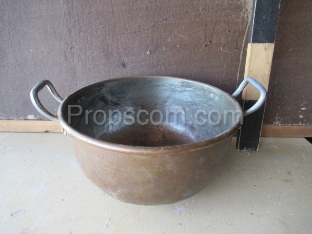 Copper kettle