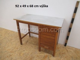 Umakart blinds desk