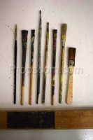 Paint brushes