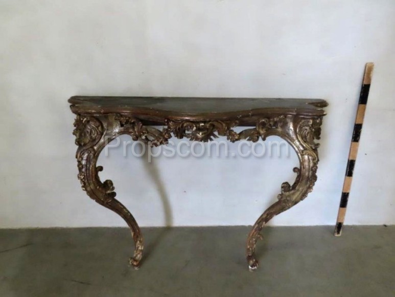 Console table